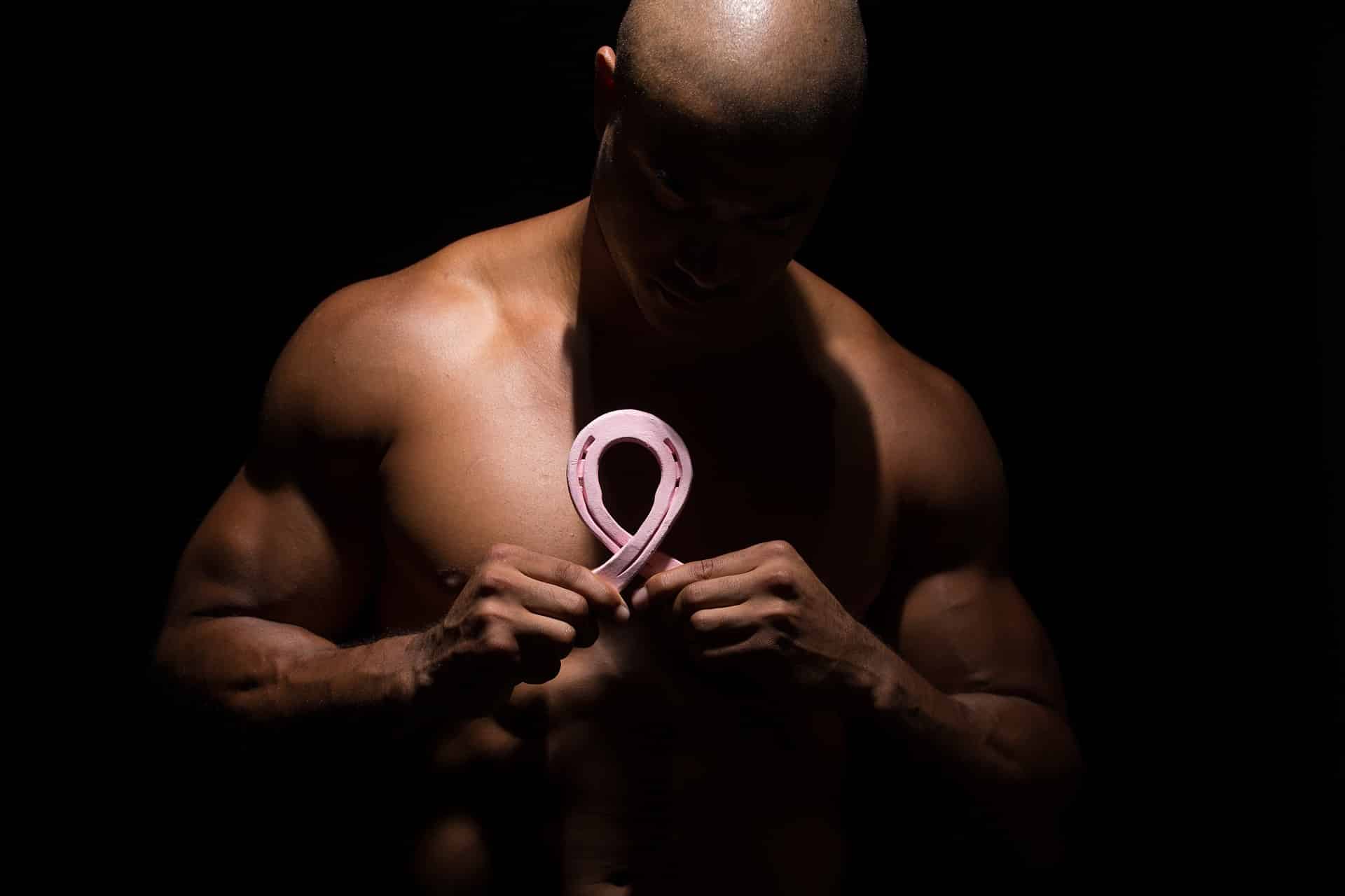 Männer und Brustkrebs – wie passt das zusammen?