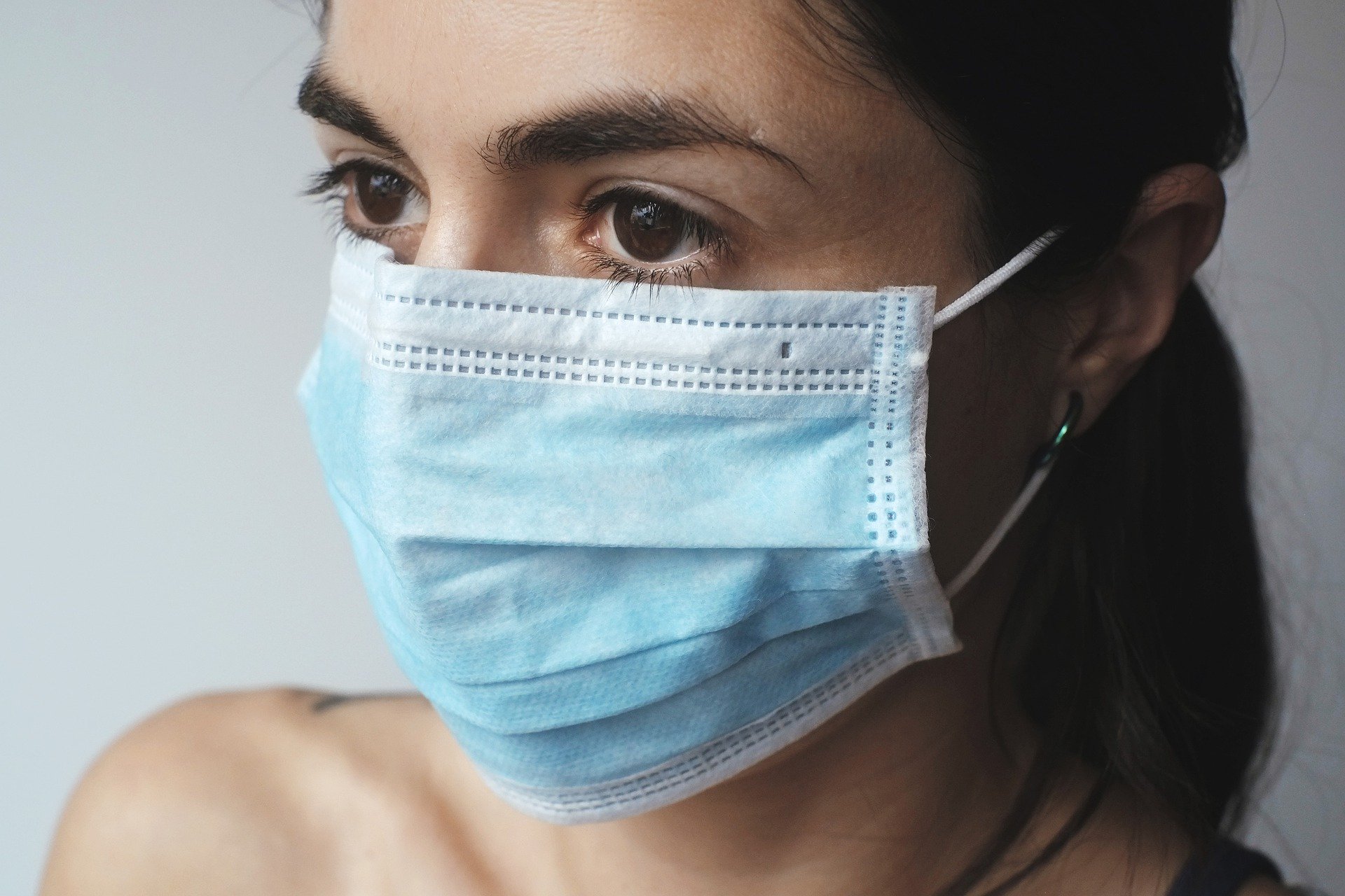 Schützen Atemschutzmasken vor dem Coronavirus?